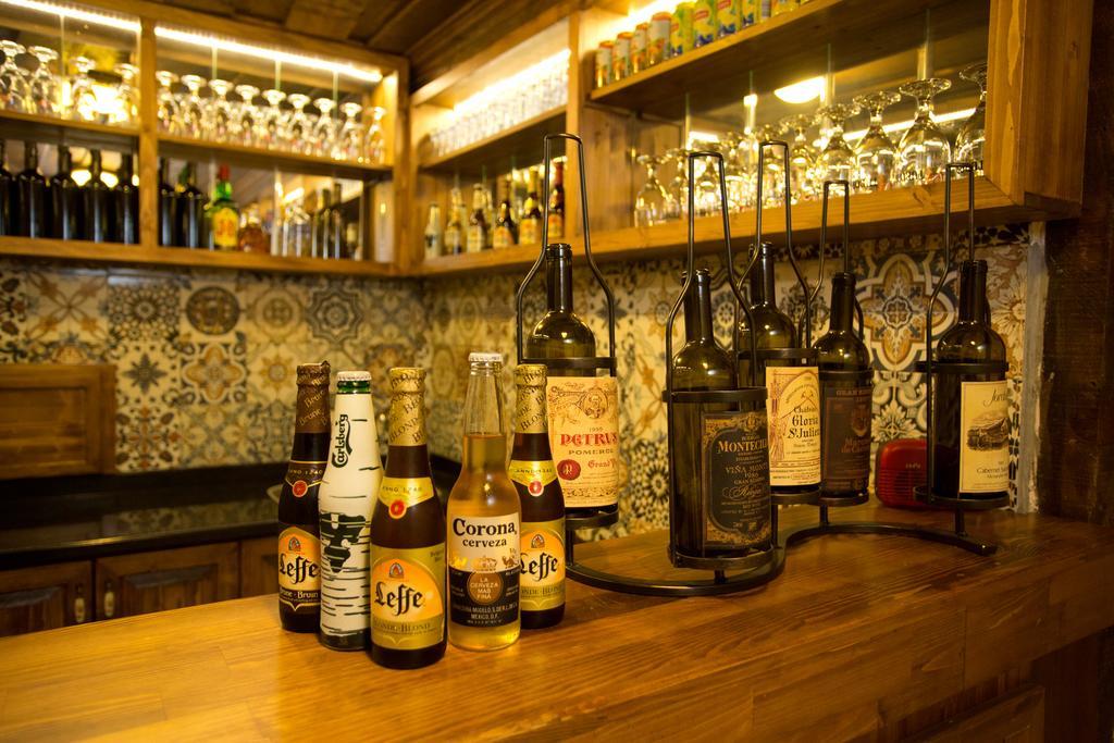 阿里斯托尼克斯精品酒店 贝尔加马 外观 照片